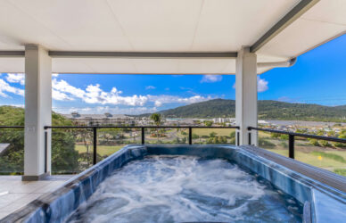 at Waterfront Whitsunday Retreat Spa