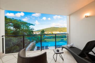 at Waterfront Whitsunday Retreat