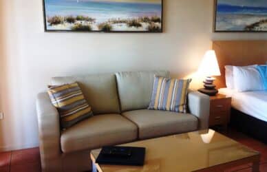 refurbished 12B living area