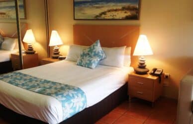 refurbished 13B queen bed