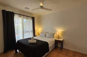 1 Bedroom Garden View Villa