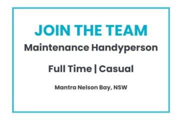 Maintenance Handyman – Nelson Bay