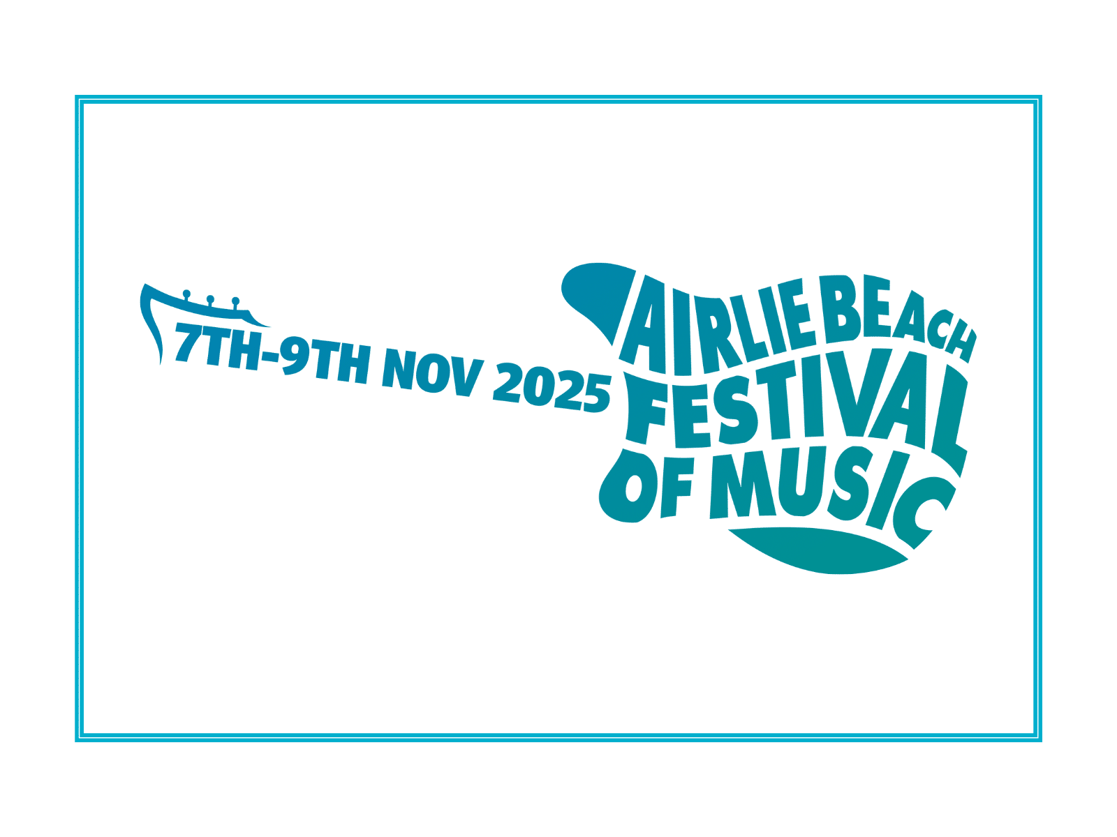 2025 Airlie Beach Festival of Music