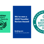 Celebrating Our Award-Winning Stays