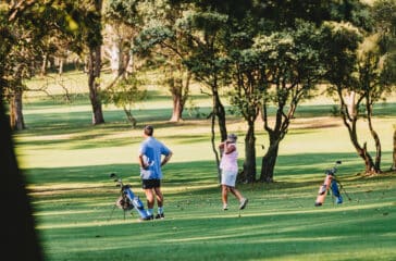 Nelson Bay Golf Club