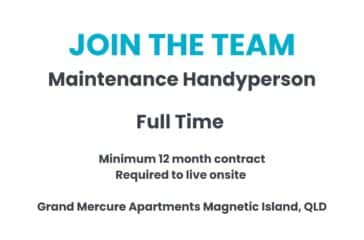 Maintenance Handyperson