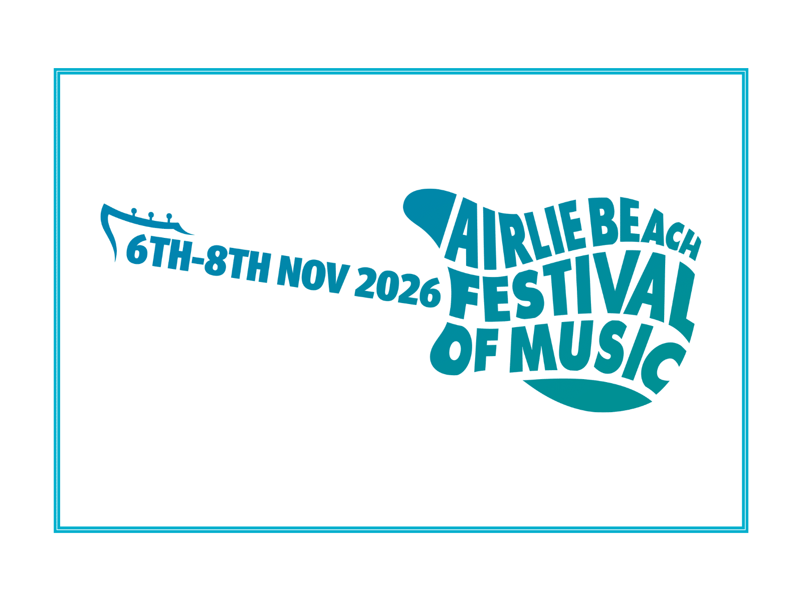 2026 Airlie Beach Festival of Music
