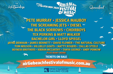 Airlie Beach Festival of Music 2025