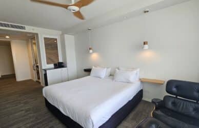 Accessible Room Heart Hotel and Gallery Whitsundays