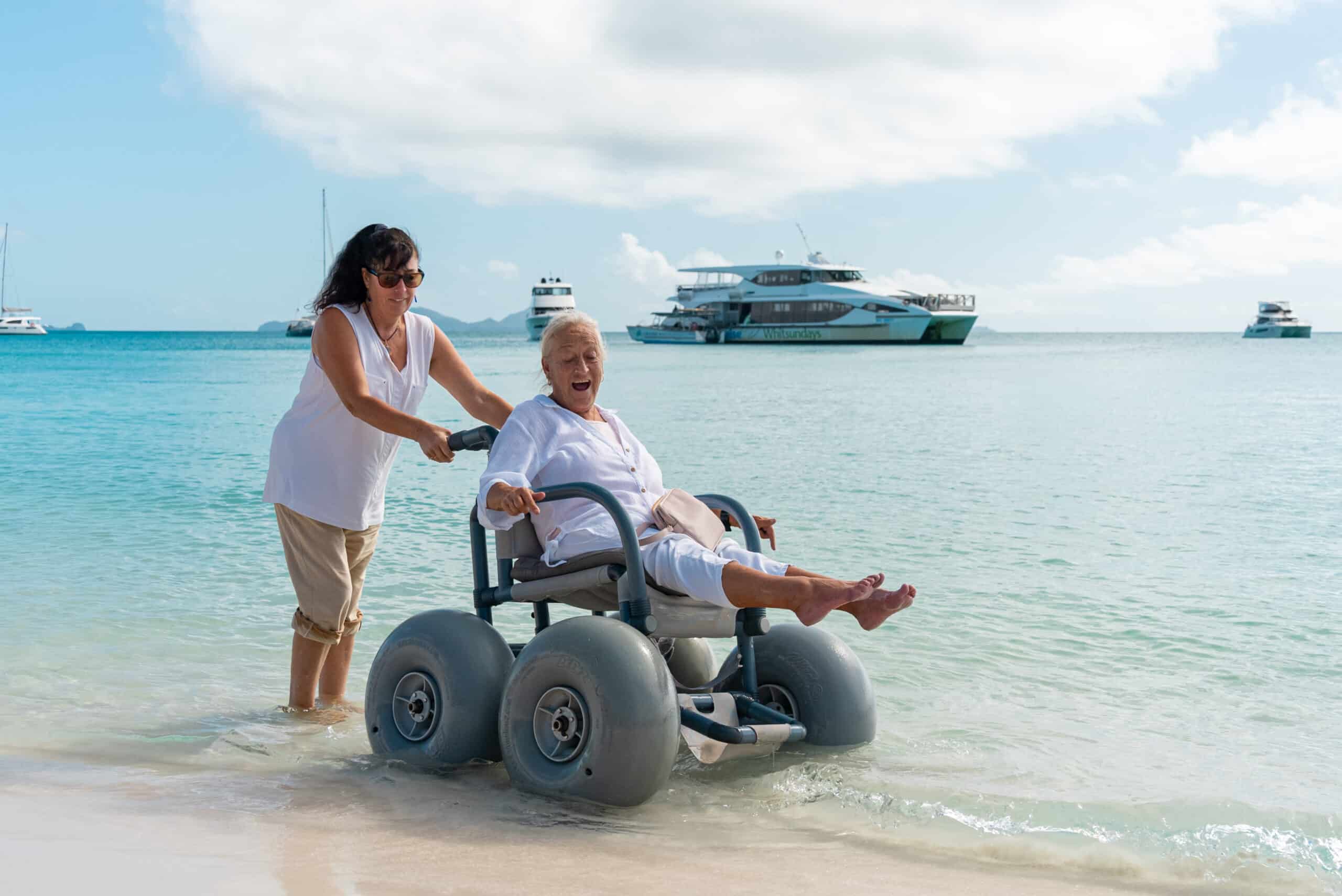 International Day of People with Disability at Heart Hotel & Gallery Whitsundays