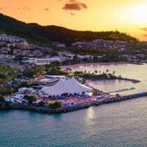 2026 Airlie Beach Festival of Music Tent