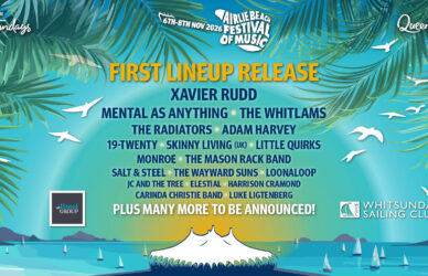 Airlie Beach Music Festival 2026 first line up
