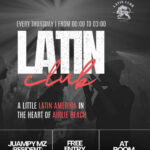 Boom Bar and Night Club Airlie Beach