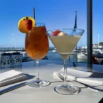 Happy Hour Cocktails | Saturday and Sunday